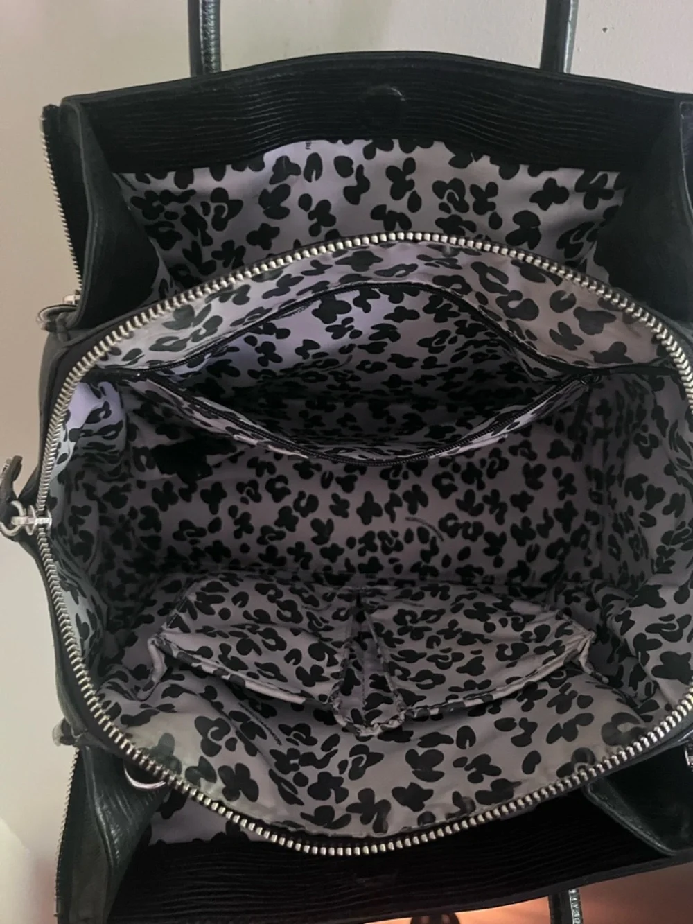Rebecca Minkoff classic black